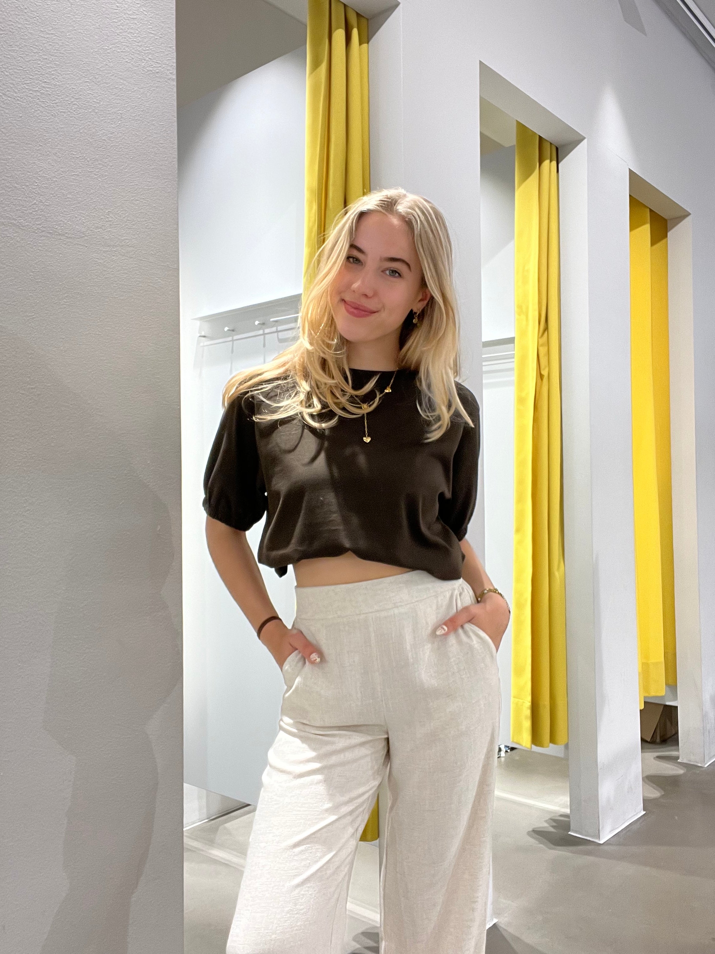 PCMILJE Top - Delicioso